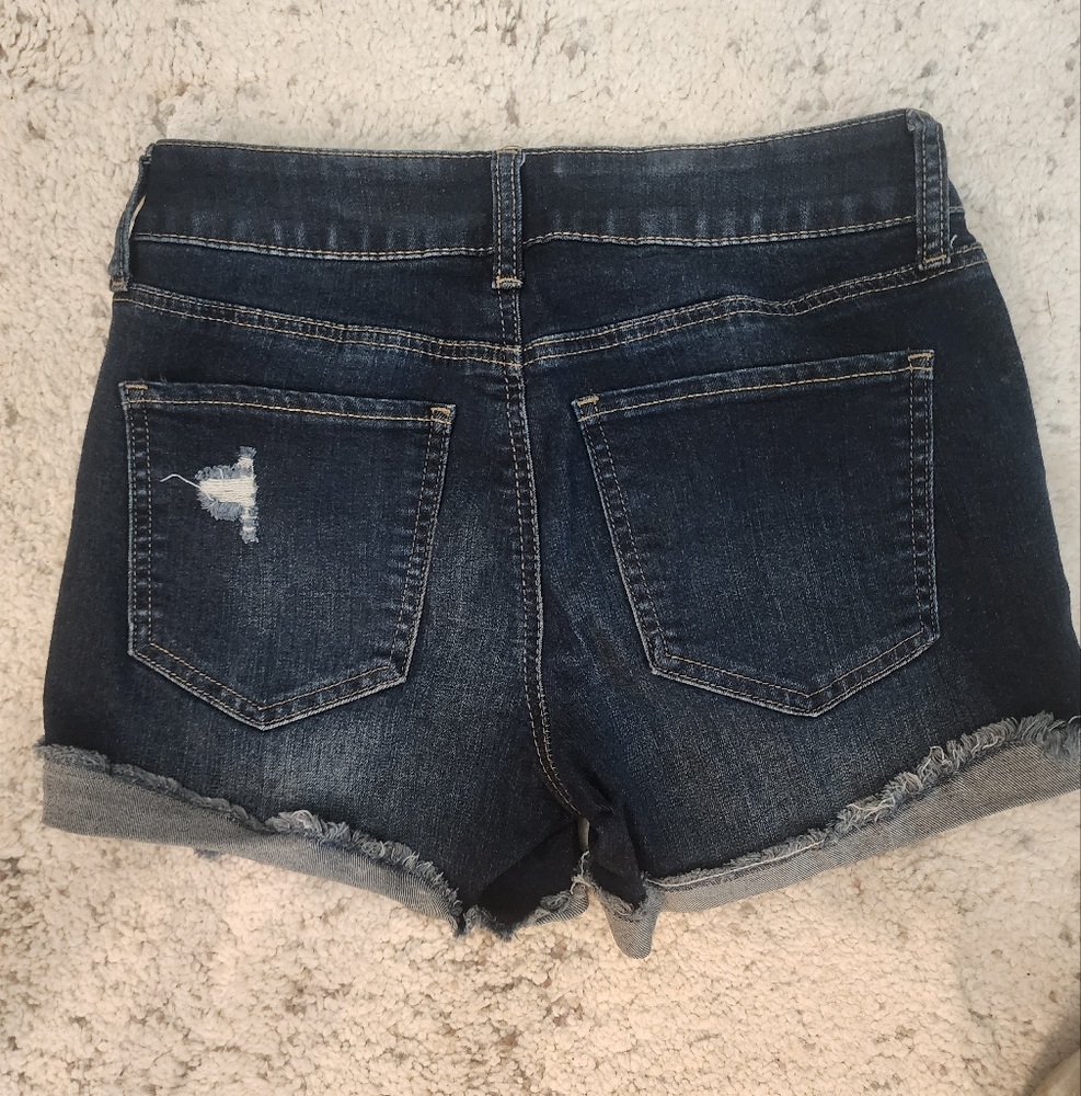 Women's Denim Shorts